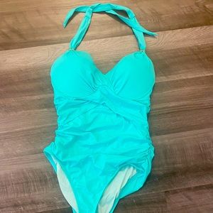 Victoria’s Secret One Piece bathing suit. Size 36C. NWT